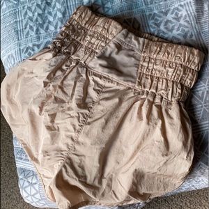 free people movement shorts